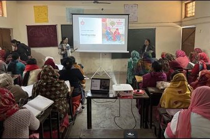 Feeding India collaborates with Gurugram District Administration to launch Anganwadi Nutrition Program